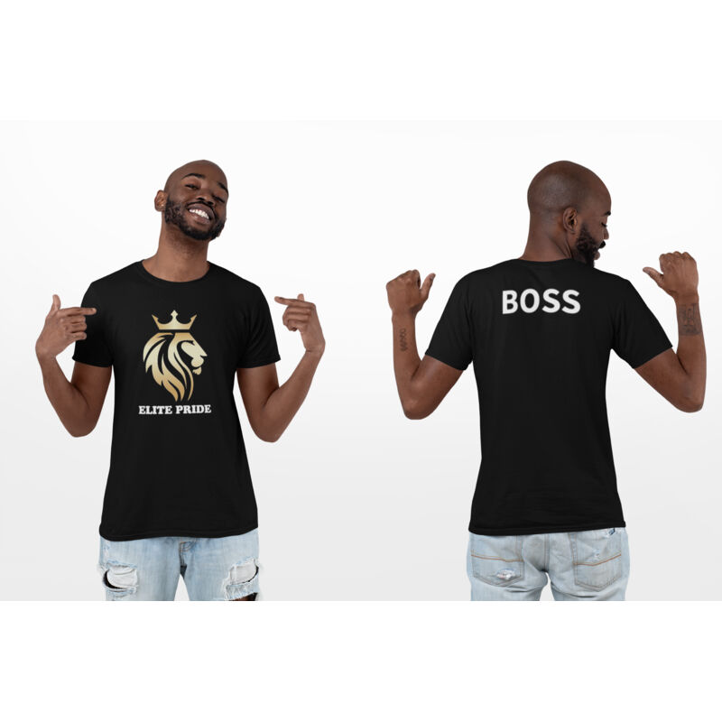 Men's Regular Fit Tee - Customisable Thumbnail